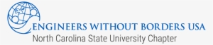 Ewb-usa, Nc State Student Chapter - Uconn Engineers Without Borders