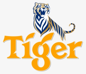 Tiger Beer Logo 2016 Logotype - Tiger Beer Logo Png
