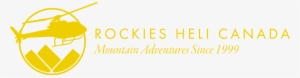 Rockies Heli Canada