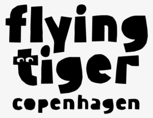Download - Flying Tiger Copenhagen Logo