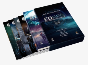 Elite Dangerous Rpg Box Set - Box Set Rpg