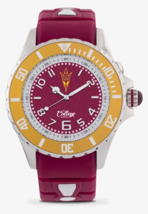 Arizona State Sun Devils Watch - Kyboe Watch Purple