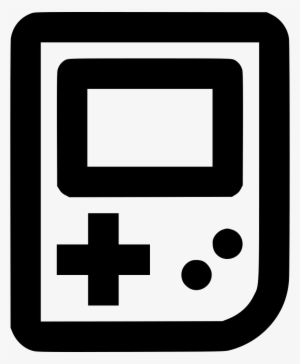 Gameboy Comments - Gameboy Icon Png