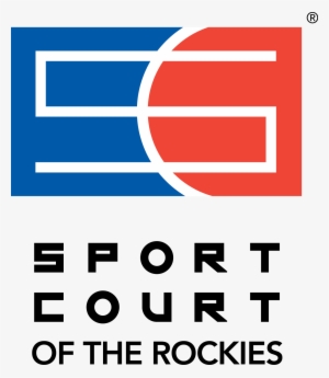 Sport Court Of The Rockies Logo - Sport Court Logo