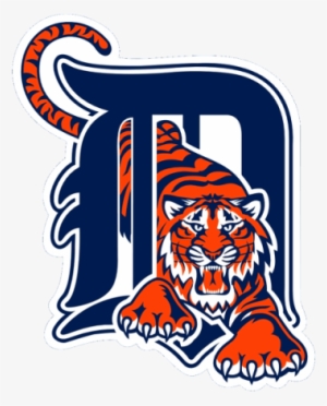 Detroit Tigers Logo Png - Detroit Tigers Png