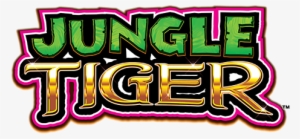 Jungle Tiger Logo - Tiger