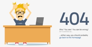 404 Page 04 - 404 Error Png
