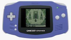 Game Boy Advance Indigo - Indigo Game Boy Advance