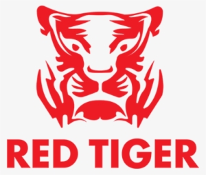 Banner - Red Tiger Slots Logo