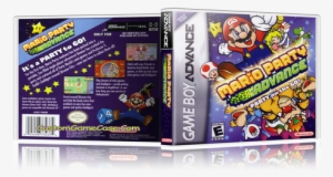 Mario Party Advance - Mario Party Advance - Nintendo Game Boy Advance - German