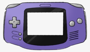 Graphic Royalty Free Download Drawing Console For Free - Game Boy Advance Png