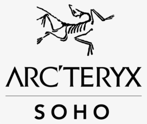 Rockies Simply Show This Page When You Make Any Purchase - Arc Teryx Soho Logo