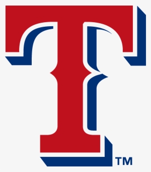 Texas Rangers Logo - Texas Rangers Black And White