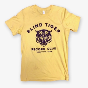 Blind Tiger Logo Shirt - Warhammer Inquisition T Shirt