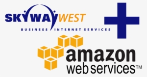 Aws And Skyway West Make A Great Team - Amazon Route 53 Logo