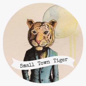 Tiger Logo-1435054939 - Balu Name