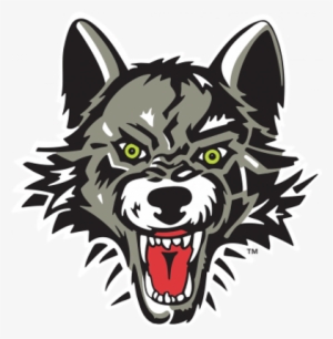 Chicago Wolves Mascotte - Chicago Wolves