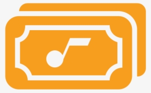 Digital Wallet - Money Pictogram