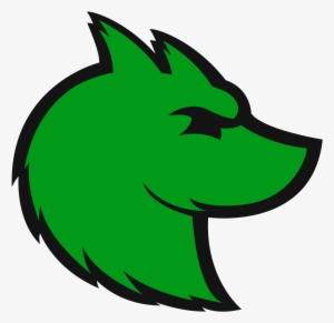 2s1rxj8 - Green Wolf Logo Png
