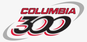 Columbia 300 Bowling Logo