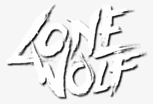 Lone Wolf - Lone Wolf Logo Png