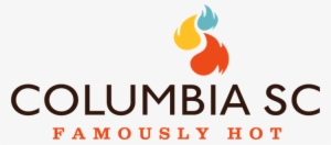 Columbia Visitors Bureau Rolls Out New Brand, Logo - Columbia Sc Famously Hot Logo