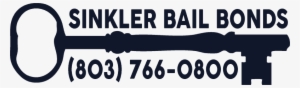 Sinkler Bail Bonds West Columbia Body Logo - Sinkler Bail Bonds