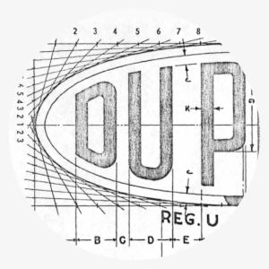 Dupont Logo Timeline - Circle