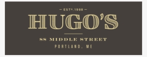 Private - Hugos Logo