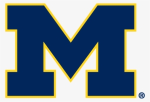 Michigan State Lands Their Al Borges In Former Osu - Michigan Football Logo Png