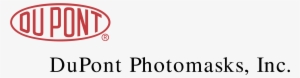 Dupont Photomasks Logo Png Transparent