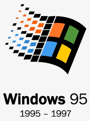 Logo Windows 95 - Infinity War Disintegration Memes - 600x700 PNG ...