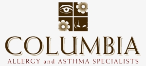 Columbia Allergy, Asthma Specialists Logo - Columbia