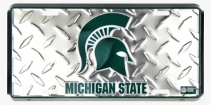 Michigan State Spartans Diamond - Michigan State Spartans
