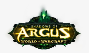 Shadows Of Argus Logo - Wow Shadow Of Argus