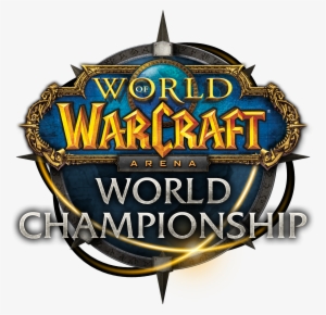 2016 World Of Warcraft Arena North America Online Qualifiers - World Of Warcraft Championship Logo Png