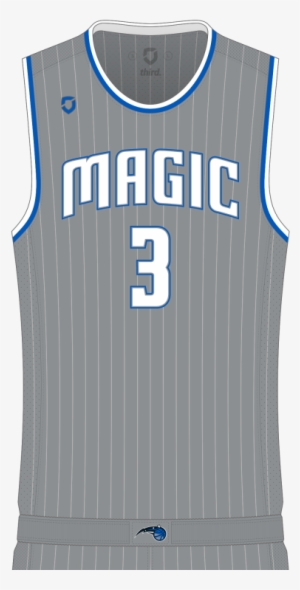 Browse By Team - Orlando Magic Bumper Sticker