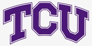 Tcu Athletics Wordmark - Tcu Horned Frogs Logo