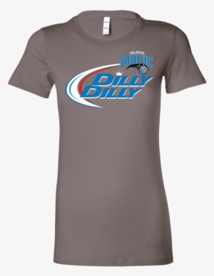 Orlando Magic Dilly Dilly Bud Light T-shirt Basketball - Shirt