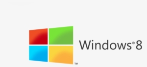 Windows 95 Logo Png Download - Window 8 Logo Png