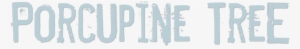 Porcupine Tree Image - Porcupine Tree Logo Transparent