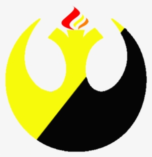 Voluntarism Rebel Alliance Emblem - Emblem