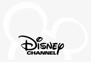 Disney Channel Logo Black And White - Disney Channel Ad