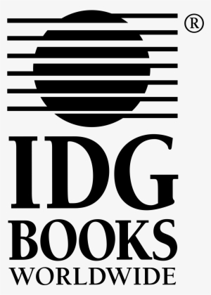 Create Visual Basic Programs For Windows 95 And Widows - Idg Books Logo