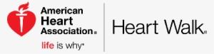 Metlife - American Heart Association Heart Walk Logo Png