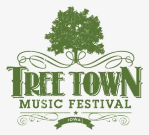 Tree Town Music Festival Logo Tree Town Music Festival - Tree Town Music Festival Logo
