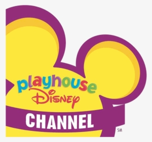 Playhouse Disney Channel Logo - Playhouse Disney Channel Disney Junior
