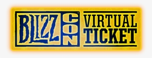 2018 Blizzcon Virtual Ticket