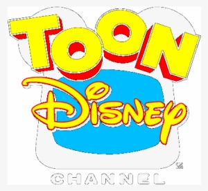 Toon Disney Channel Logo