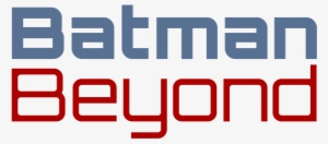 Batman Beyond Logo Transparent - 800x301 PNG Download - PNGkit